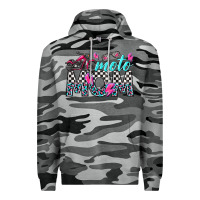 Moto Mom Premium Hoodie | Teevron