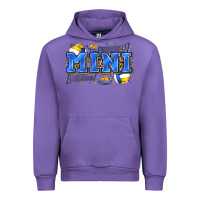 Tulip mini volleyball Urban Hoodie - Zillion Design Studio