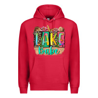 Cardinal lake babe Premium Hoodie - Zillion Design Studio