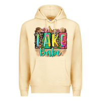 Pina Colada lake babe Premium Hoodie - Zillion Design Studio