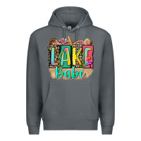 Rock lake babe Premium Hoodie - Zillion Design Studio