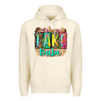 Sandshell lake babe Premium Hoodie - Zillion Design Studio