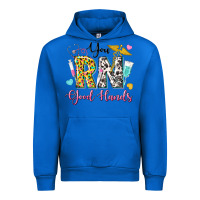 Cobalt you rn good hands Urban Hoodie - texasbilliewilder