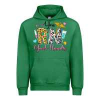 Emerald you rn good hands Urban Hoodie - texasbilliewilder