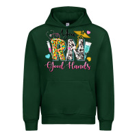 Forest Green you rn good hands Urban Hoodie - texasbilliewilder