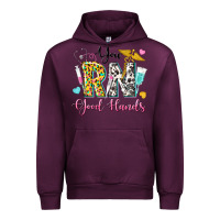 Mauve Wine you rn good hands Urban Hoodie - texasbilliewilder