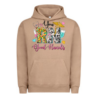 Pigment Burro you rn good hands Urban Hoodie - texasbilliewilder