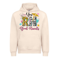 Sandshell you rn good hands Urban Hoodie - texasbilliewilder