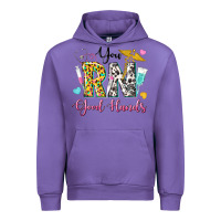 Tulip you rn good hands Urban Hoodie - texasbilliewilder