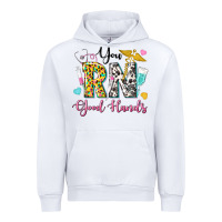 White you rn good hands Urban Hoodie - texasbilliewilder