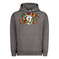 Pigment Tornado husky christmas joy Urban Hoodie - RanaPortraitStore