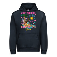 Navy aint no cure for the summer time blues Urban Hoodie - texasbilliewilder