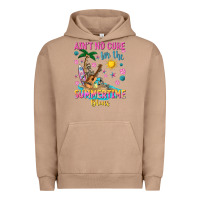 Pigment Burro aint no cure for the summer time blues Urban Hoodie - texasbilliewilder