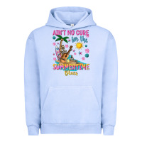 Pigment Grape Ice aint no cure for the summer time blues Urban Hoodie - texasbilliewilder