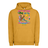 Pigment Peanut Butter aint no cure for the summer time blues Urban Hoodie - texasbilliewilder