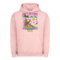 Pigment Salmon aint no cure for the summer time blues Urban Hoodie - texasbilliewilder