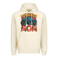 Tofu motocross mom Premium Hoodie - texasbilliewilder