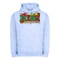 Pigment Grape Ice mini softball Urban Hoodie - Zillion Design Studio