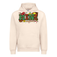 Sandshell mini softball Urban Hoodie - Zillion Design Studio