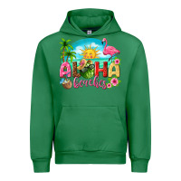 Emerald aloha beaches Urban Hoodie - texasbilliewilder