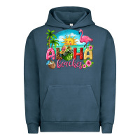 Aloha Beaches Urban Hoodie | Teevron