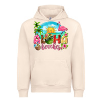 Sandshell aloha beaches Urban Hoodie - texasbilliewilder