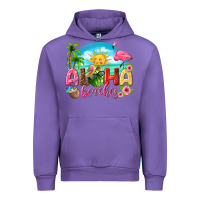Tulip aloha beaches Urban Hoodie - texasbilliewilder