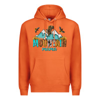 Carrot mountain mama Premium Hoodie - texasbilliewilder