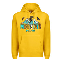 Lemon mountain mama Premium Hoodie - texasbilliewilder