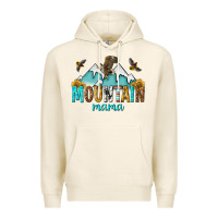 Tofu mountain mama Premium Hoodie - texasbilliewilder