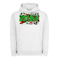 Pigment Lunar Rock mini soccer Urban Hoodie - Zillion Design Studio