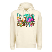 Sandshell i'm fulfilling my destiny Premium Hoodie - Zillion Design Studio