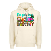 Tofu i'm fulfilling my destiny Premium Hoodie - Zillion Design Studio