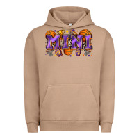 Pigment Burro mini basketball Urban Hoodie - Zillion Design Studio