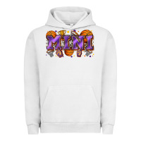 Pigment Lunar Rock mini basketball Urban Hoodie - Zillion Design Studio