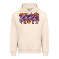 Sandshell mini basketball Urban Hoodie - Zillion Design Studio
