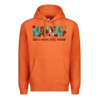 Carrot naynay like a mom only cooler Premium Hoodie - texasbilliewilder