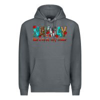 Rock naynay like a mom only cooler Premium Hoodie - texasbilliewilder