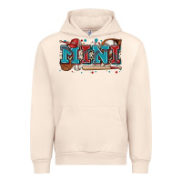 Sandshell mini baseball Urban Hoodie - Zillion Design Studio