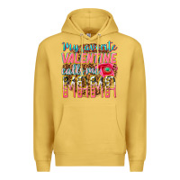 My Favorite Calls Me Mama Premium Hoodie | Teevron