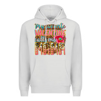Dove Grey my favorite calls me mama Premium Hoodie - texasbilliewilder