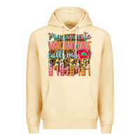 Pina Colada my favorite calls me mama Premium Hoodie - texasbilliewilder