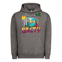 Pigment Tornado always salty with caravan Urban Hoodie - texasbilliewilder