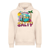 Sandshell always salty with caravan Urban Hoodie - texasbilliewilder