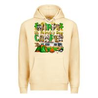 Pina Colada happy st. patrick's day camper Premium Hoodie - Zillion Design Studio