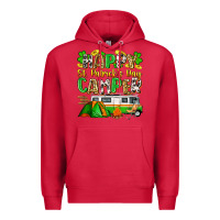 Cardinal happy st. patrick's day camper Premium Hoodie - Zillion Design Studio