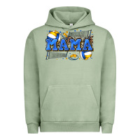 Mama Volleyball Urban Hoodie | Teevron