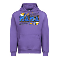 Tulip mama volleyball Urban Hoodie - Zillion Design Studio