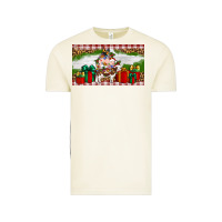 Vintage Arctic Stocked christmas farm Vintage Tee - Artiststas