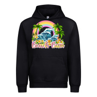 Black beach bum Urban Hoodie - texasbilliewilder